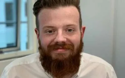Daniel Waterfield joins the team