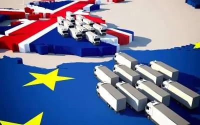 Automating Epicor to navigate brexit