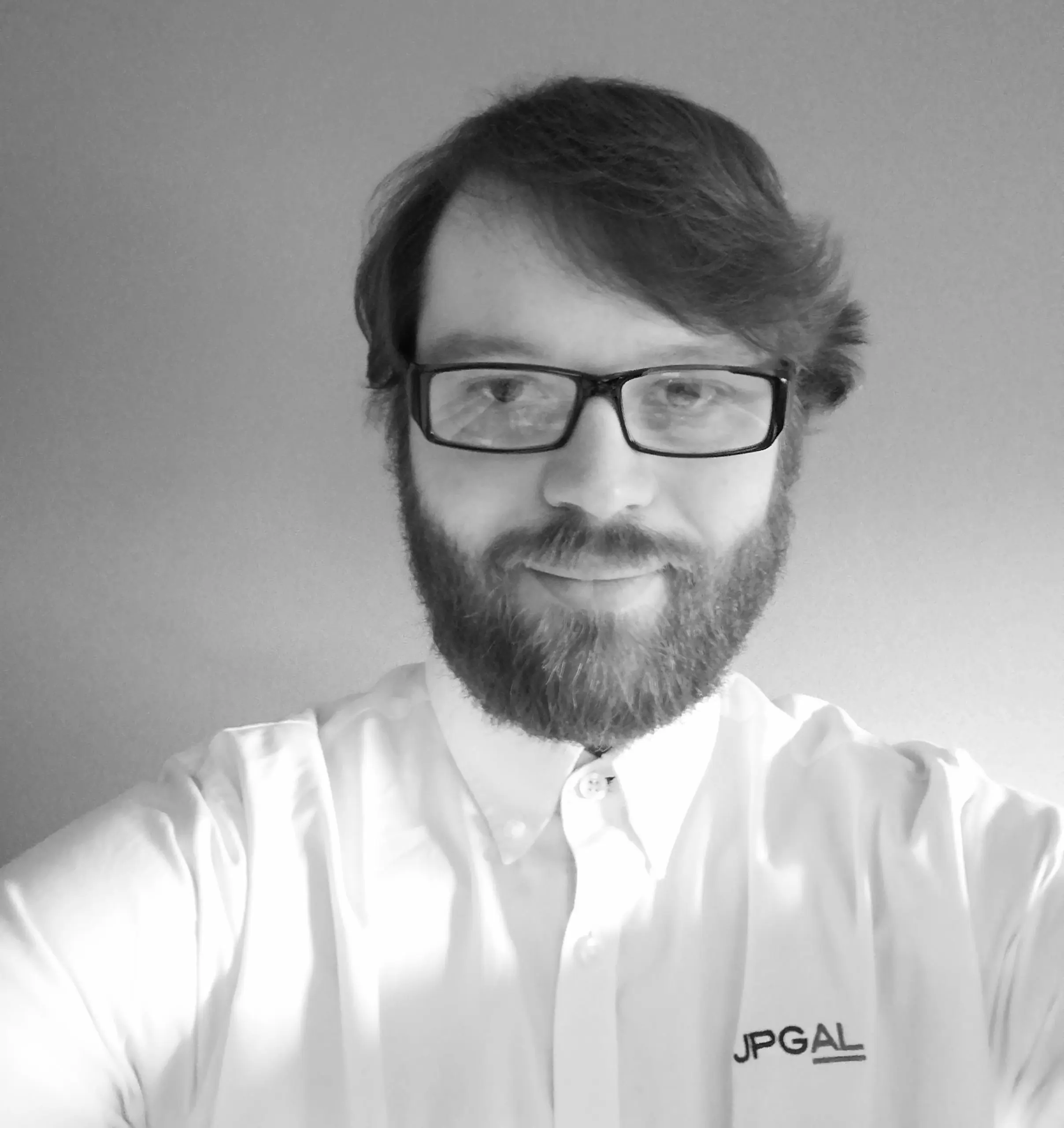 Nick Christou Joins the team at JPGAL