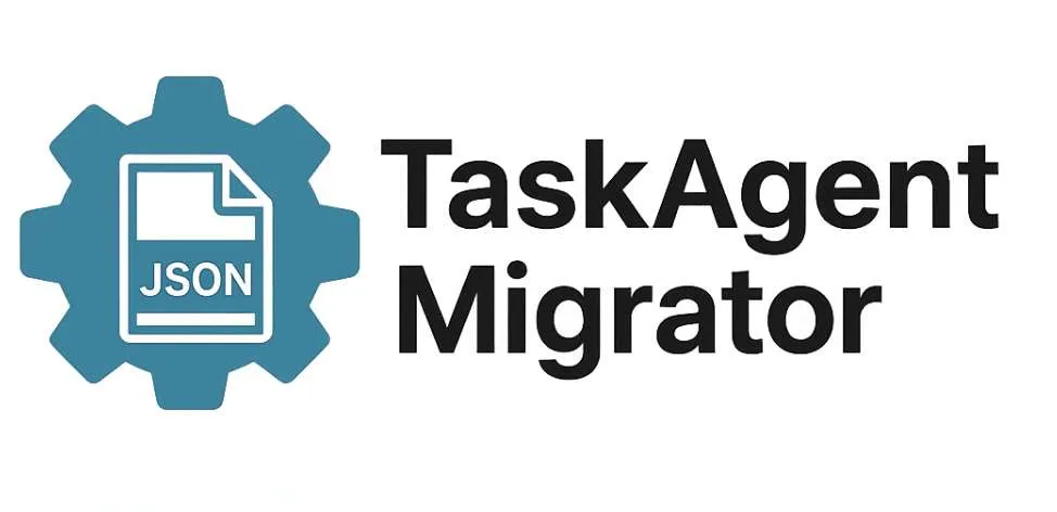 Epicor Kinetic Task Agent Migrator exporting Process Sets, Process Tasks and System Agent schedules to JSON for DEV TEST PROD migration
